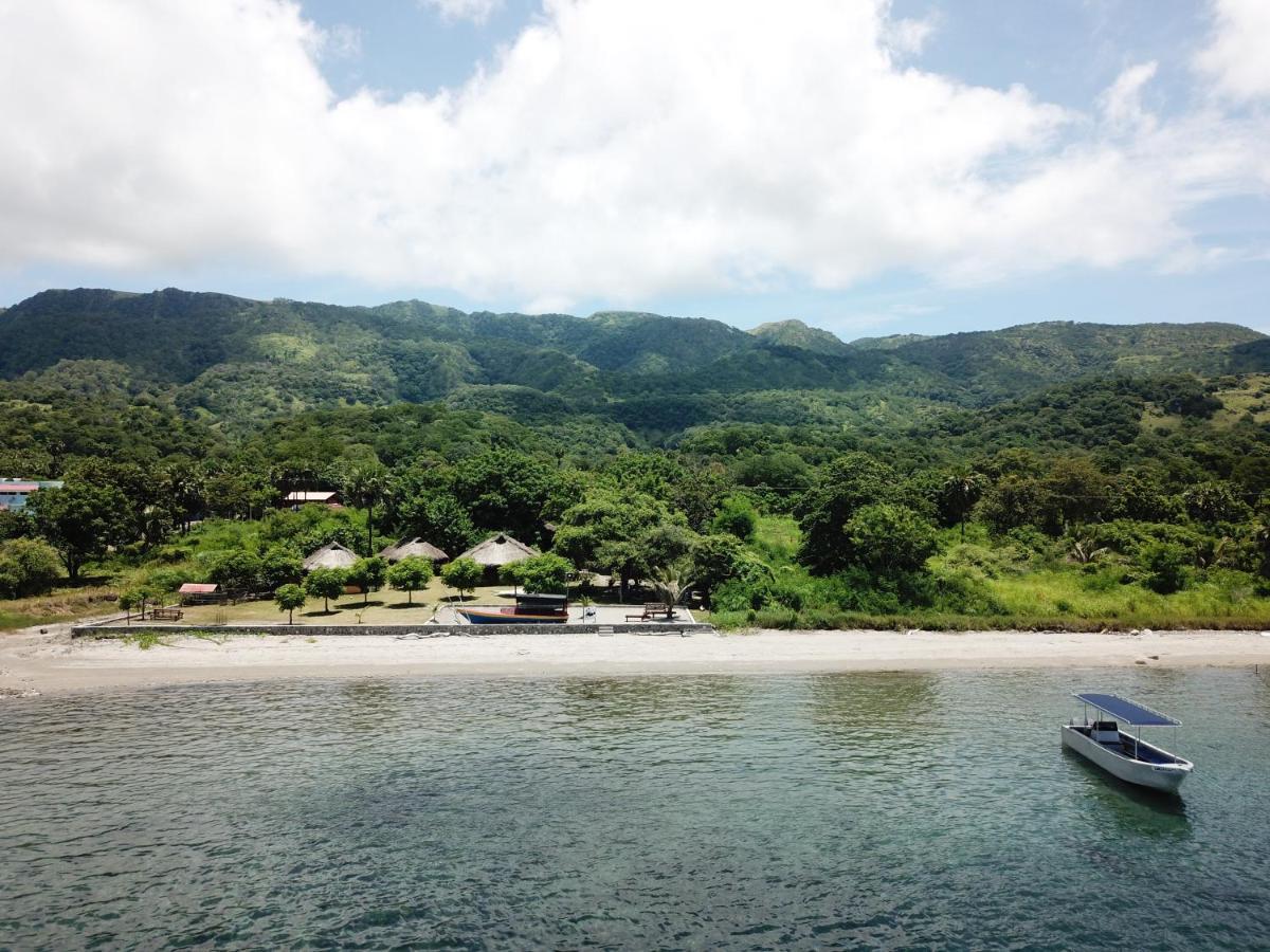 Atauro Dive Resort Beloi Buitenkant foto