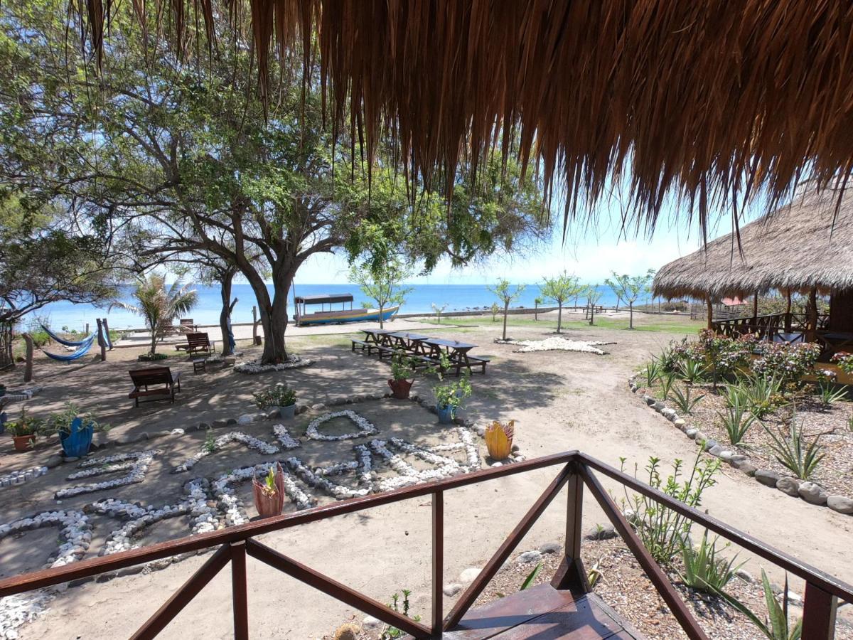 Atauro Dive Resort Beloi Buitenkant foto