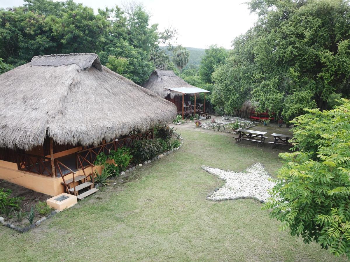 Atauro Dive Resort Beloi Buitenkant foto