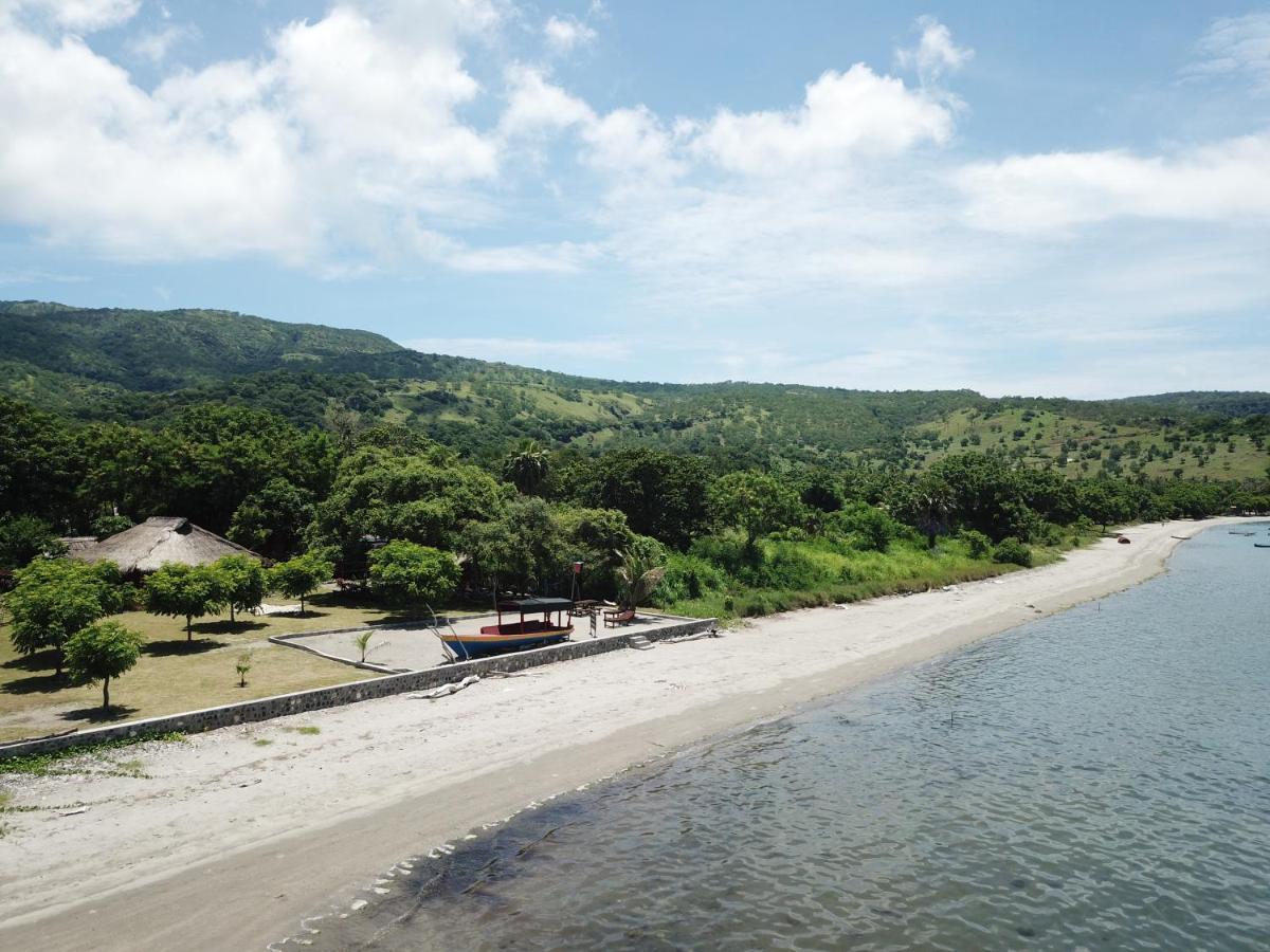 Atauro Dive Resort Beloi Buitenkant foto