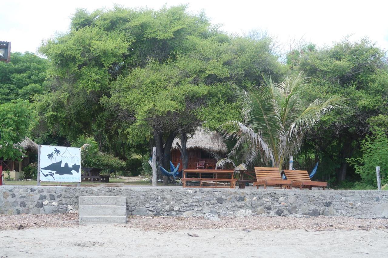 Atauro Dive Resort Beloi Buitenkant foto