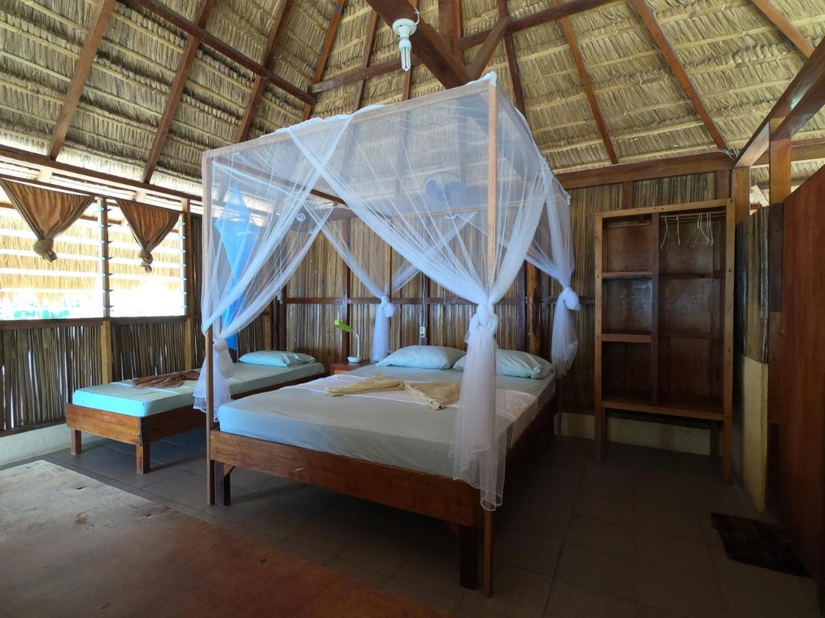 Atauro Dive Resort Beloi Buitenkant foto