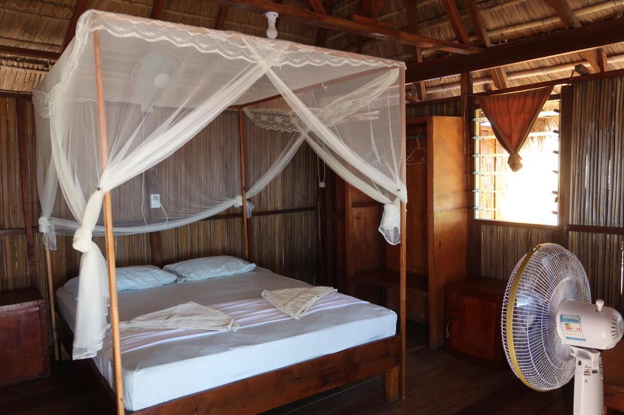 Atauro Dive Resort Beloi Buitenkant foto