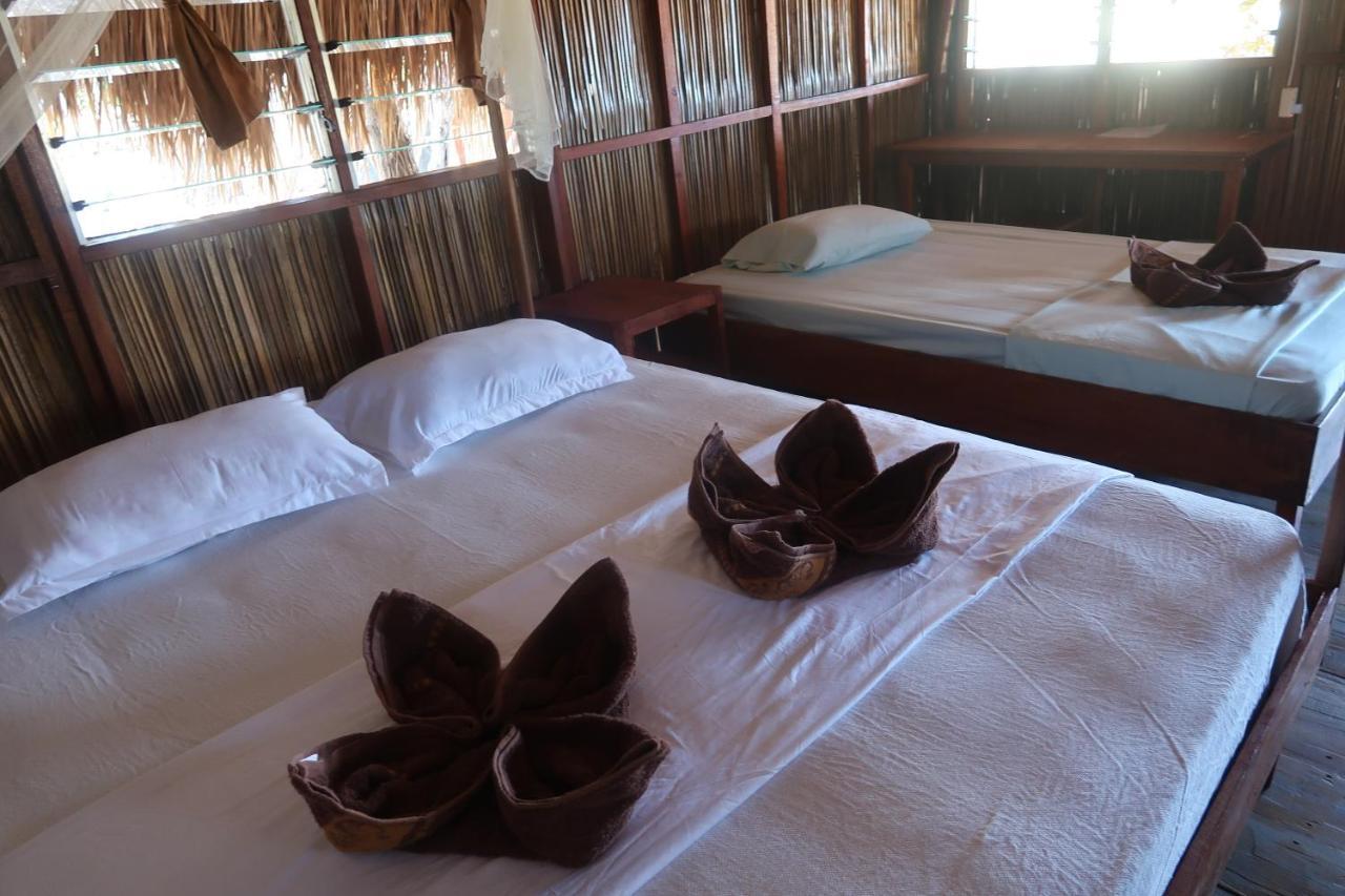 Atauro Dive Resort Beloi Buitenkant foto
