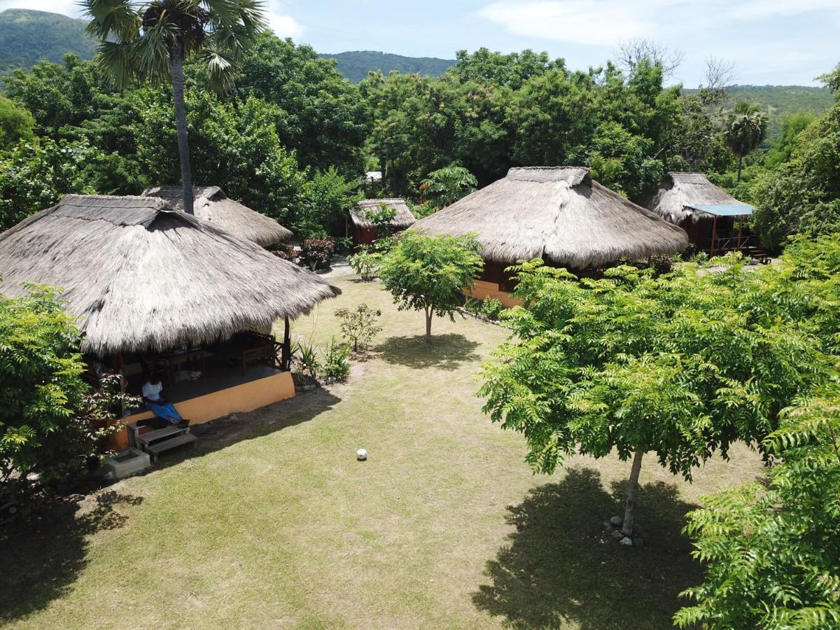 Atauro Dive Resort Beloi Buitenkant foto