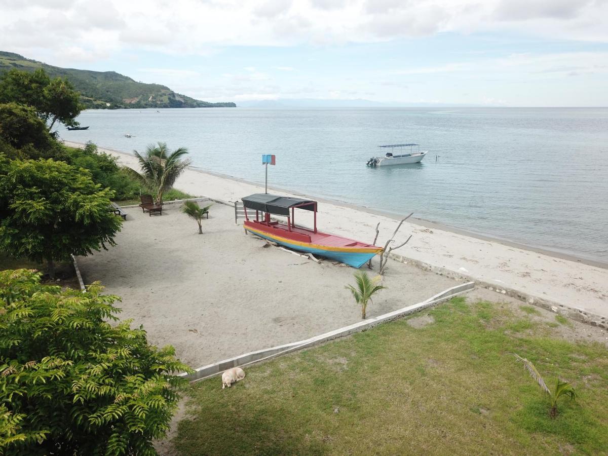 Atauro Dive Resort Beloi Buitenkant foto