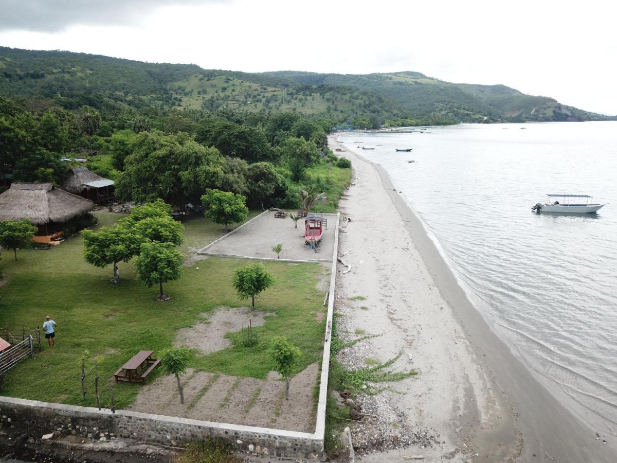 Atauro Dive Resort Beloi Buitenkant foto