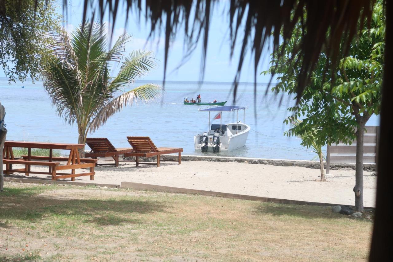 Atauro Dive Resort Beloi Buitenkant foto