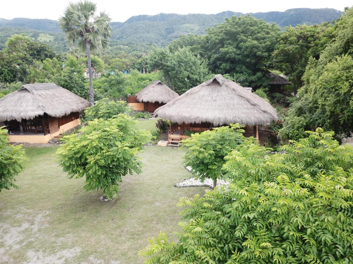 Atauro Dive Resort Beloi Buitenkant foto