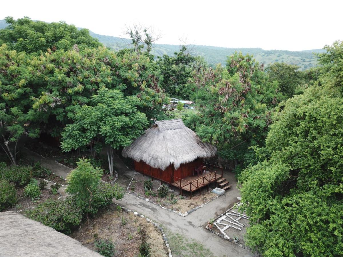Atauro Dive Resort Beloi Buitenkant foto