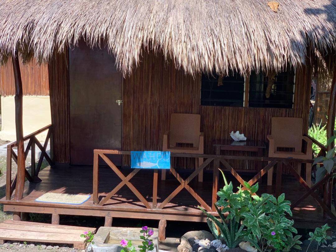 Atauro Dive Resort Beloi Buitenkant foto