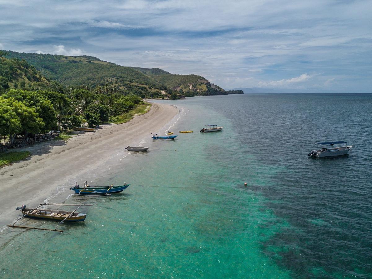 Atauro Dive Resort Beloi Buitenkant foto