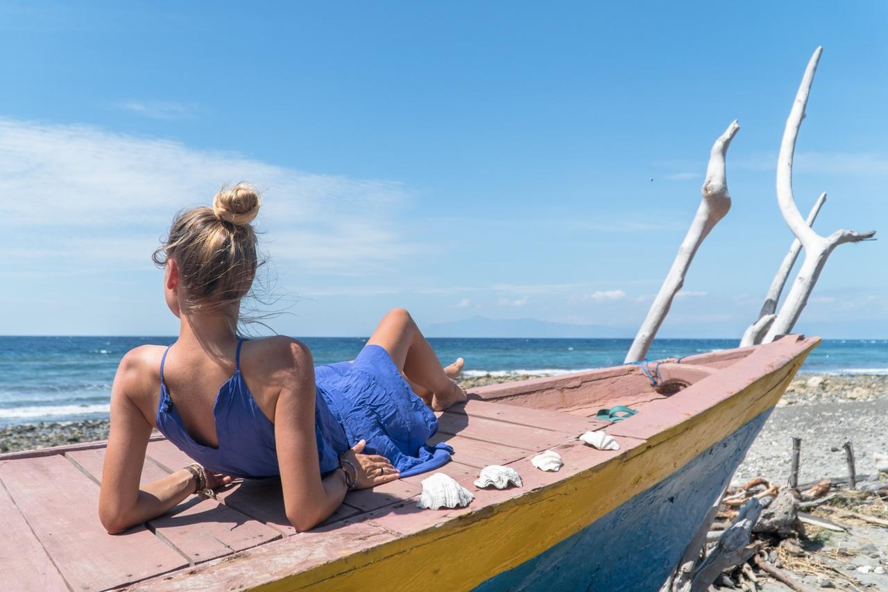 Atauro Dive Resort Beloi Buitenkant foto