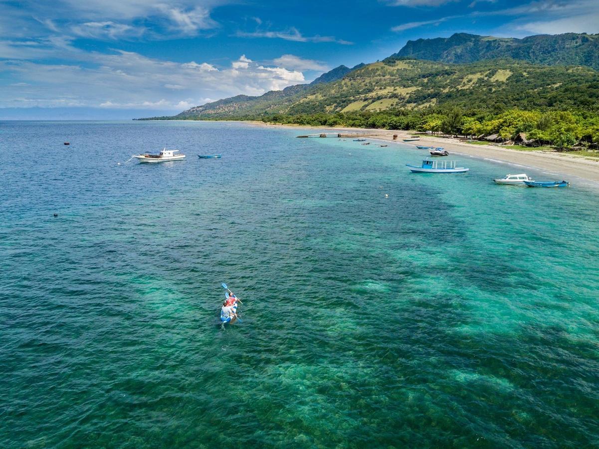 Atauro Dive Resort Beloi Buitenkant foto