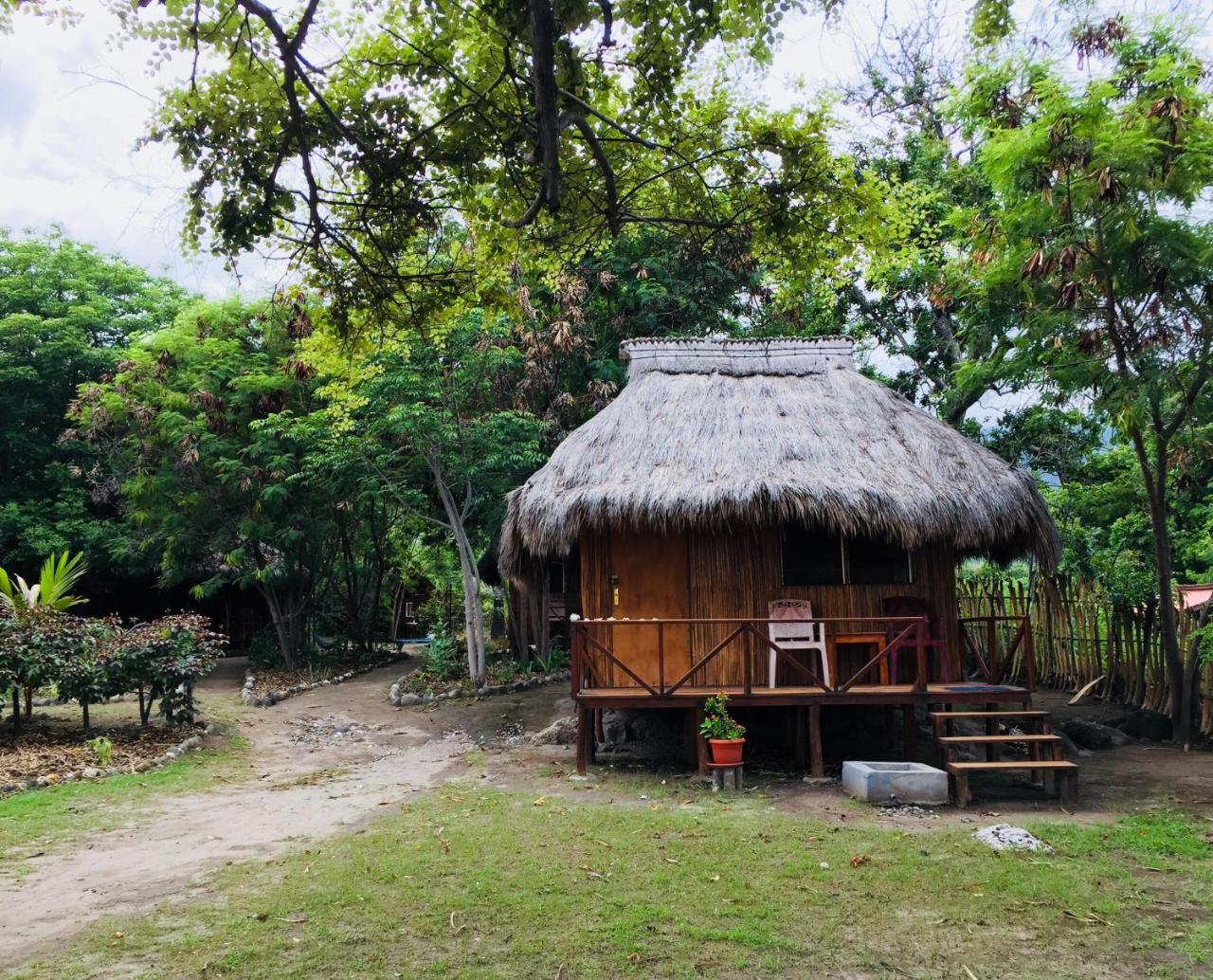Atauro Dive Resort Beloi Buitenkant foto