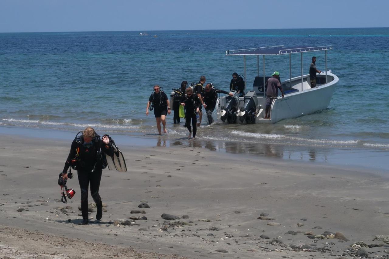 Atauro Dive Resort Beloi Buitenkant foto