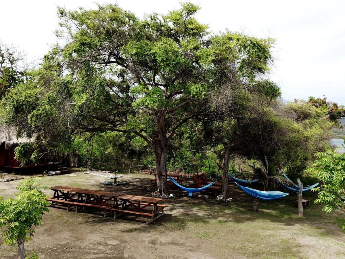 Atauro Dive Resort Beloi Buitenkant foto